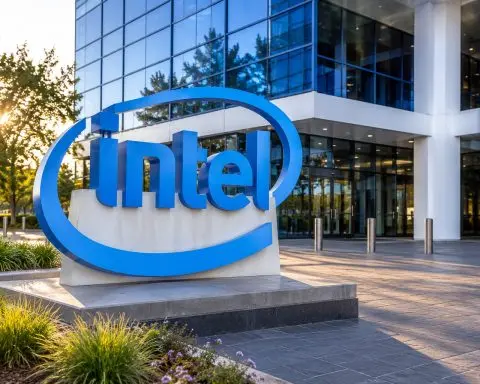 Intel (NASDAQ:INTC) 160% Surge Set for Profitability Challenge in Foundry Segment