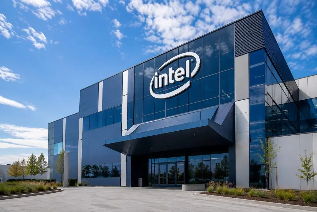 Intel (NASDAQ:INTC) still trades at a 37% premium despite stock slide ahead of July results