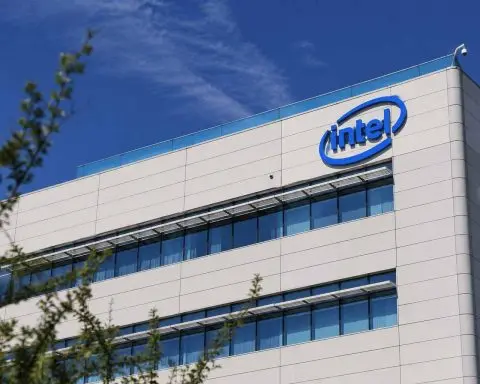 Intel (NASDAQ:INTC) Shares Surge as Options Market Forecasts $63 Billion Earnings Move