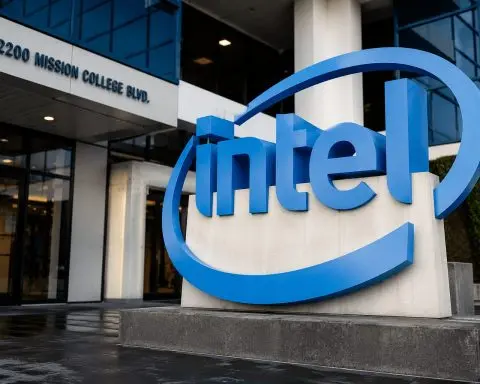 Intel (NASDAQ:INTC) Shares Slide 13% Over the Week as Investors Eye Q2 Margins