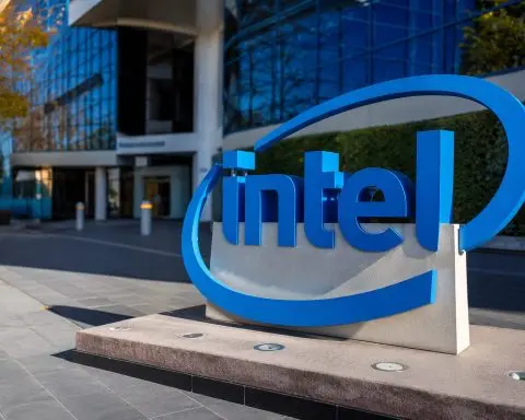 Intel (NASDAQ:INTC) Turns a $400 Million High-NA Tool Into a Manufacturing Hedge