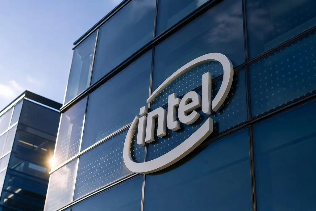 Intel Shares Gain as AI Server Surge Drives 79% Incremental Margin
