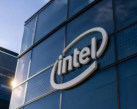 Intel Shares Gain as AI Server Surge Drives 79% Incremental Margin
