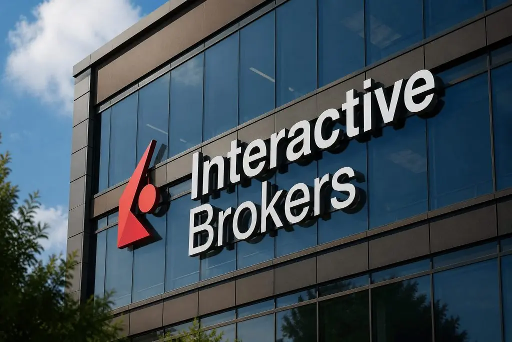 Interactive Brokers sees margin-loan growth counter rate cuts as Fed risk draws attention