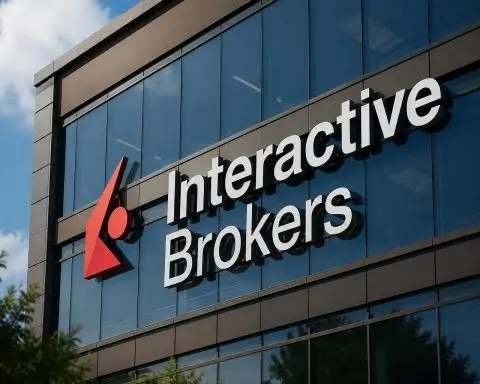 Interactive Brokers sees margin-loan growth counter rate cuts as Fed risk draws attention