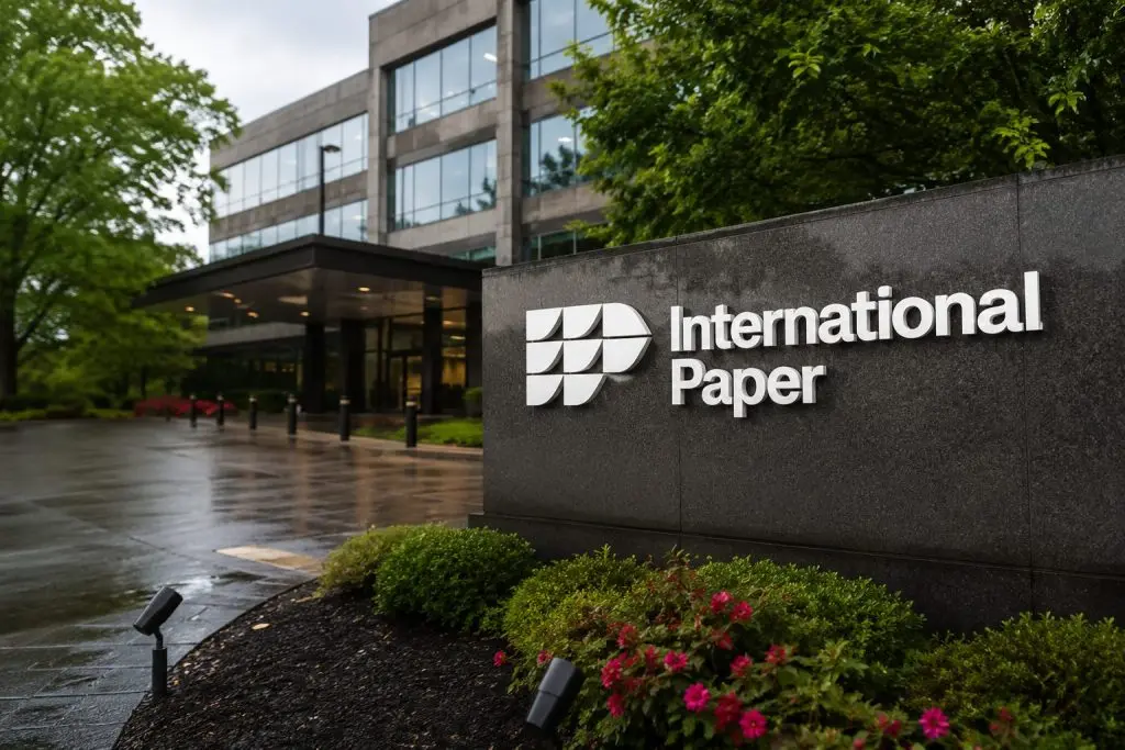 International Paper (NYSE:IP) surges 11% as containerboard pricing actions turn attention past Q2
