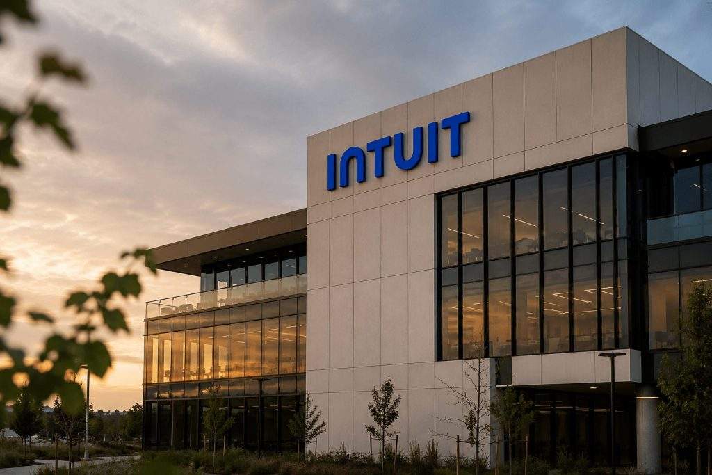 Intuit stock rebounds but Wall Street targets stay much higher than battered price