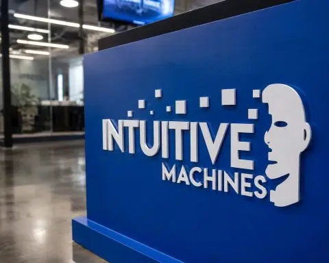 Intuitive Machines stock slips after NASA award rally with July 10 short data ahead