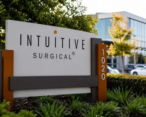 Intuitive Surgical (NASDAQ:ISRG) slides 6%; HCA surgery slowdown sharpens Q2 valuation test