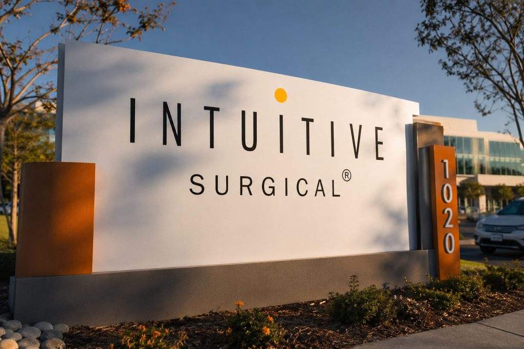 Intuitive Surgical (NASDAQ:ISRG) Slides Despite Q2 Beat, Outlook Indicates Softer H2