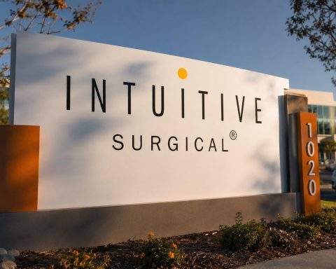 Intuitive Surgical (NASDAQ:ISRG) Stock Falls After Q2 Beat as Guidance Points to Slower Second Half
