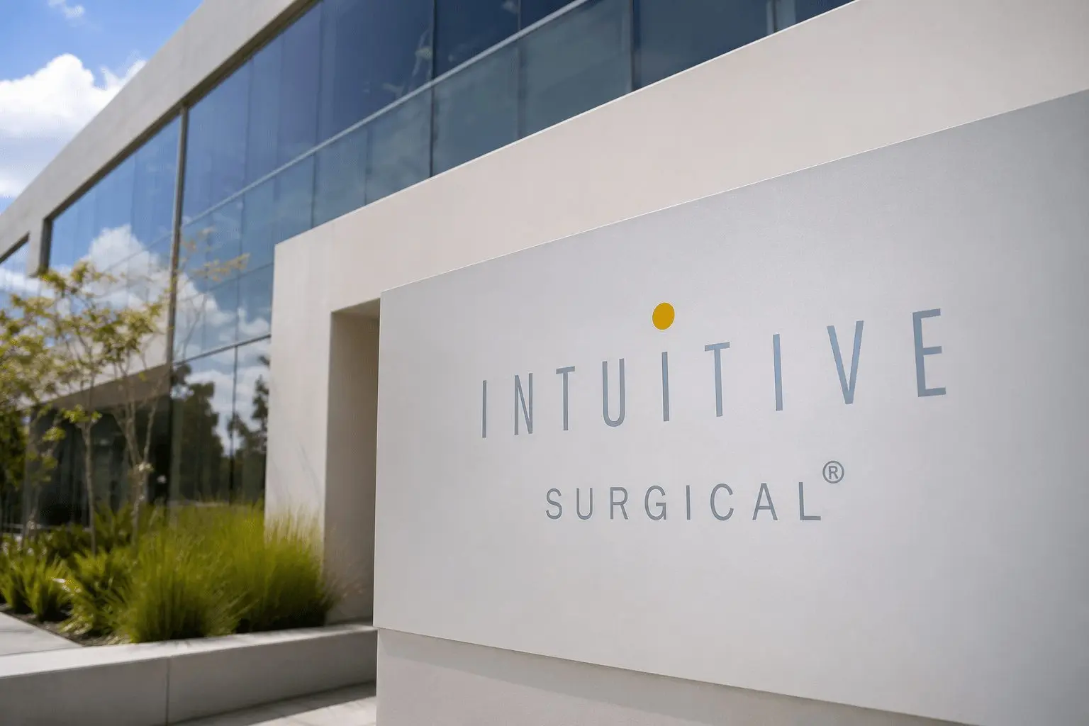 Intuitive Surgical (NASDAQ:ISRG) Shares Drop as Outlook Points to Weaker Second-Half Expansion