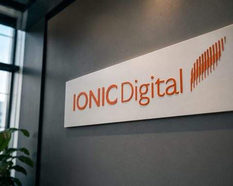 Ionic Digital Shares Recover on Nasdaq Debut, Market Watches $70 Supply Mark