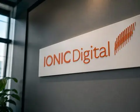 Ionic Digital Shares Recover on Nasdaq Debut, Market Watches $70 Supply Mark