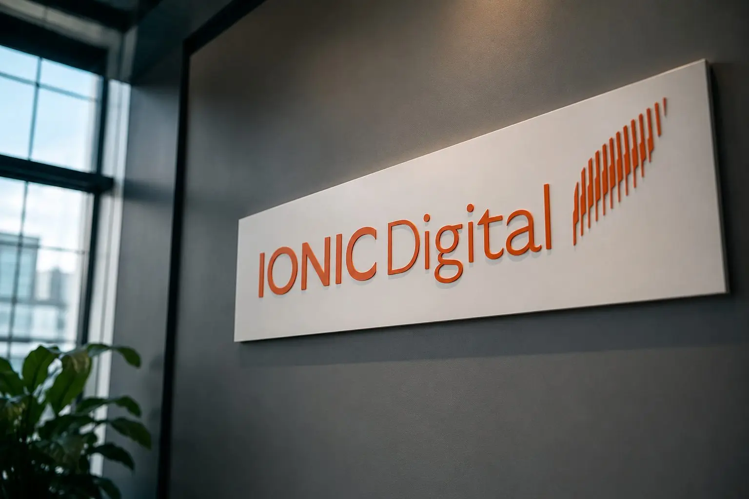 Ionic Digital Shares Recover on Nasdaq Debut, Market Watches $70 Supply Mark