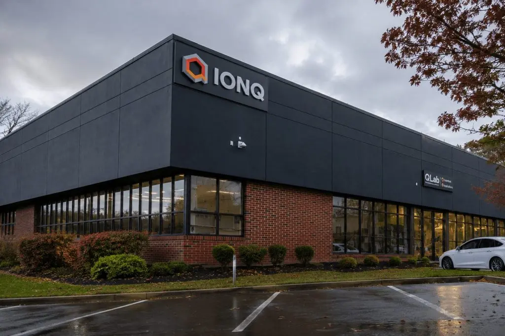 IonQ, Inc. (NYSE:IONQ) Gains 6% on Quantum Deals Amid Ongoing Valuation Worries