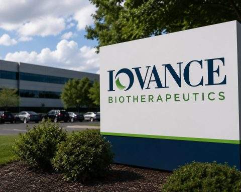 Iovance Biotherapeutics (NASDAQ:IOVA) jumps 18%, adding a cash balance to its market value