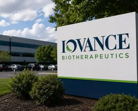 Iovance Biotherapeutics (NASDAQ:IOVA) jumps 18%, adding a cash balance to its market value