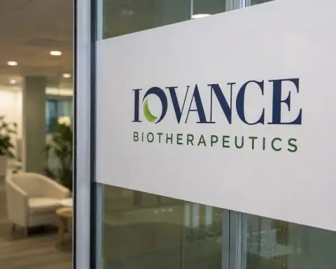 Iovance (NASDAQ:IOVA) advances 18% in a week, drawing attention to Amtagvi sales goals