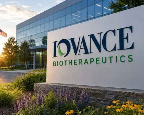 Iovance Shares Close Unchanged After Choppy Trading; 2026 Sales Target Puts Pressure on Growth Pace