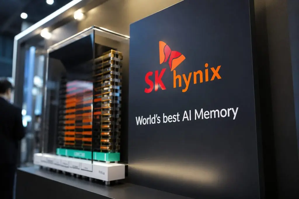 Iran Oil Jolt Reveals 24% Spread on SK Hynix’s AI Bet