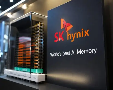 Iran Oil Jolt Reveals 24% Spread on SK Hynix’s AI Bet