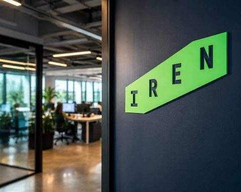 IREN Limited (NASDAQ:IREN) climbs 26% as AI partnerships ease GPU financing pressure
