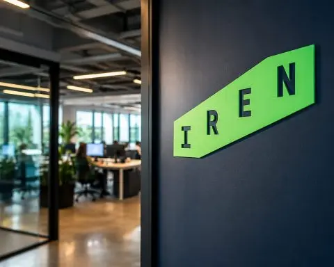 IREN Limited (NASDAQ:IREN) climbs 26% as AI partnerships ease GPU financing pressure
