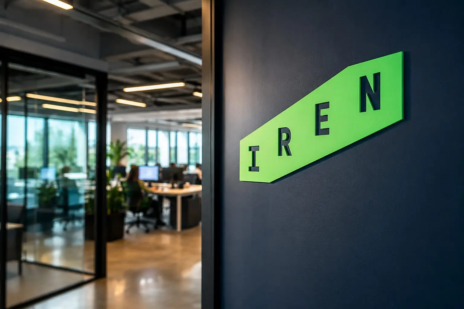 IREN Limited (NASDAQ:IREN) climbs 26% as AI partnerships ease GPU financing pressure