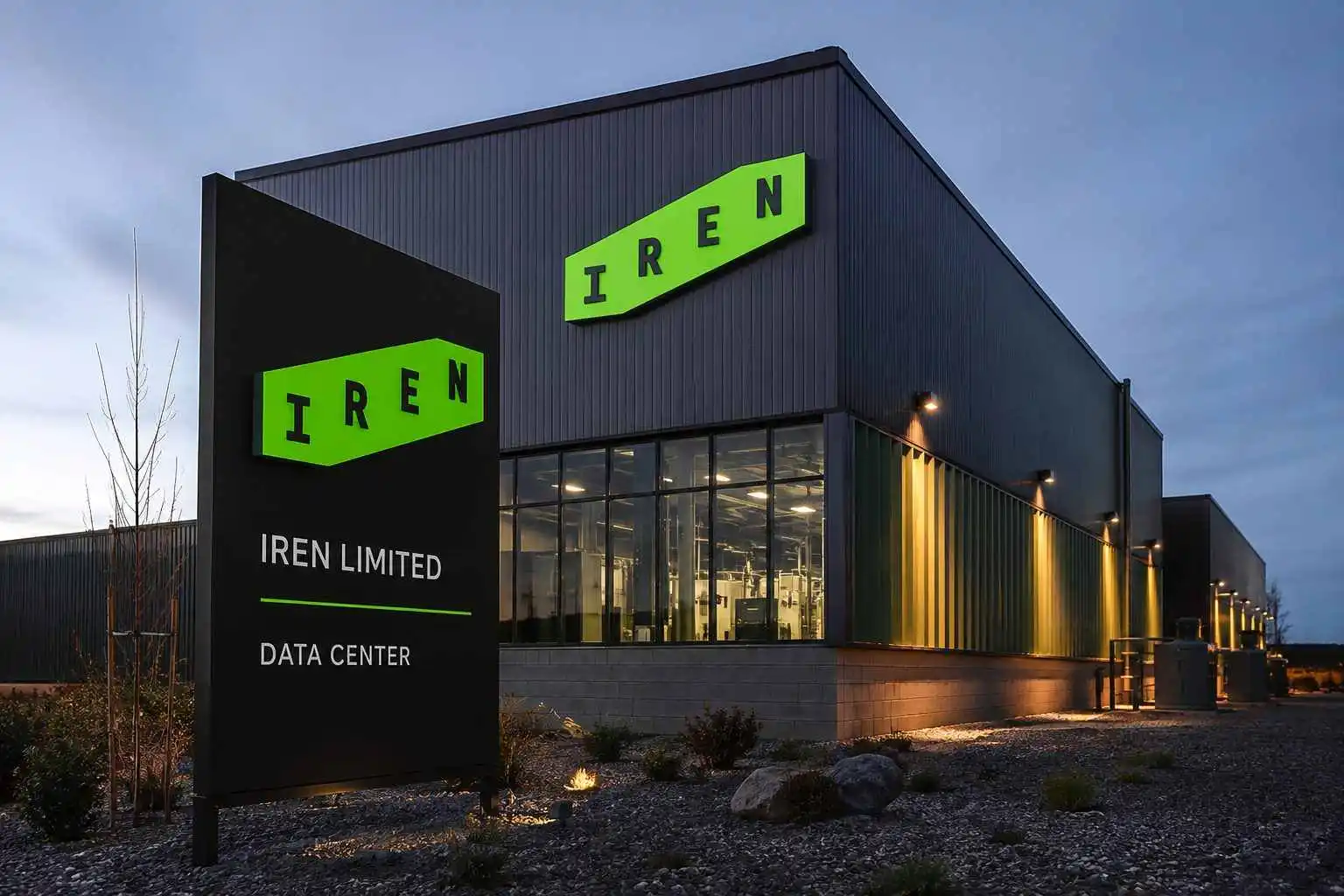 IREN Limited (NASDAQ:IREN) Shares Retain 10% Weekly Advance Despite Friday Slide, AI Deals Lend Support