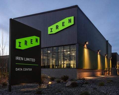 IREN Limited (NASDAQ:IREN) keeps AI-contract rally, eyes shift to delivery pace