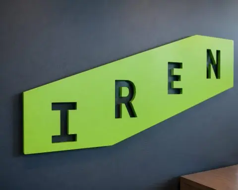 IREN Limited (NASDAQ:IREN) falls as $4 billion-plus AI ramp-up puts delivery to the test