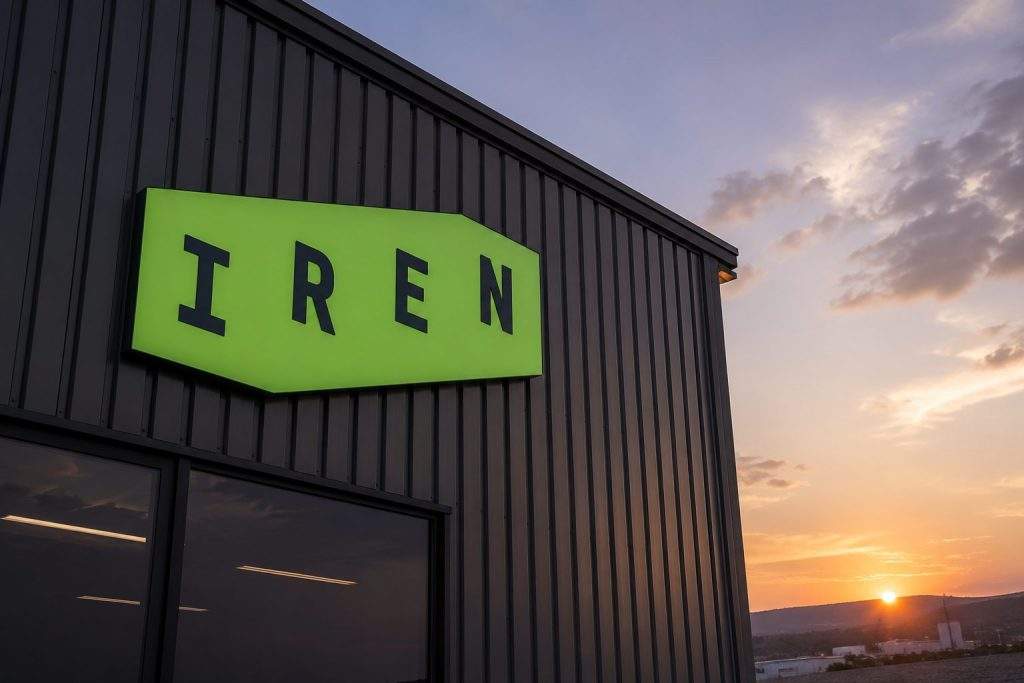 IREN Limited (NASDAQ:IREN) Slides as Market Eyes AI Cloud Strength