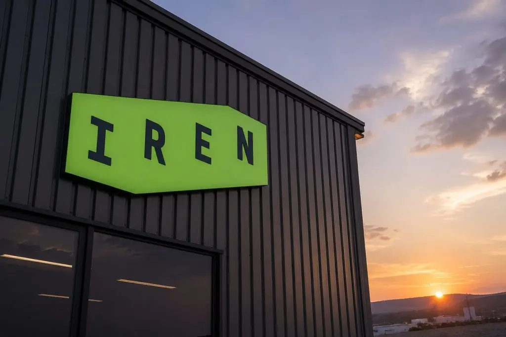 IREN Limited (NASDAQ:IREN) Slides as Market Eyes AI Cloud Strength