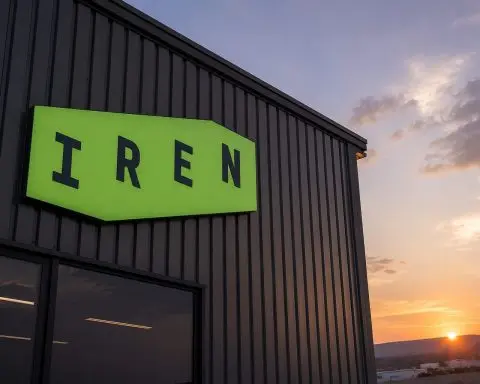 IREN Limited (NASDAQ:IREN) Slides as Market Eyes AI Cloud Strength