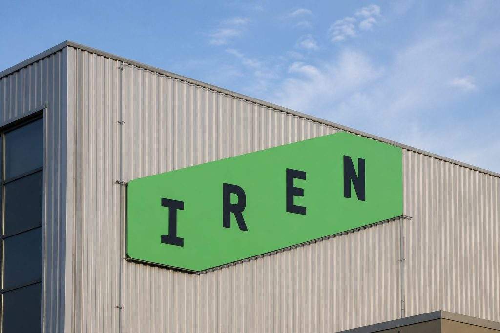 IREN (NASDAQ:IREN) Shares Slide 18% in One Week; 41% of AI Revenue Goal Still Uncontracted IREN (NASDAQ:IREN) Shares Slide 18% in One Week; 41% of AI Revenue Goal Still Uncontracted