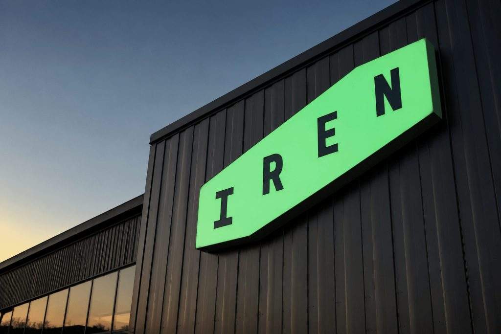 IREN (NASDAQ:IREN) Shares Add to 30% Bounce, Await Key AI Revenue Test
