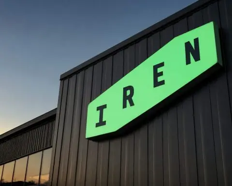 IREN (NASDAQ:IREN) Shares Add to 30% Bounce, Await Key AI Revenue Test