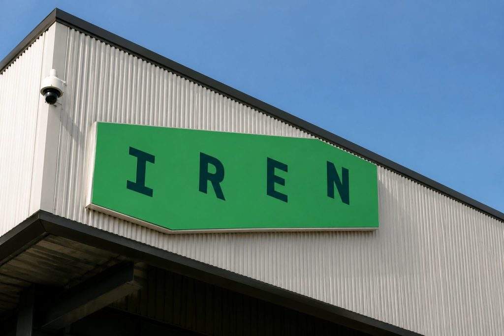 IREN (NASDAQ:IREN) Stock Lags AI and Bitcoin Rallies as Investors Price a $1.3 Billion Execution Gap