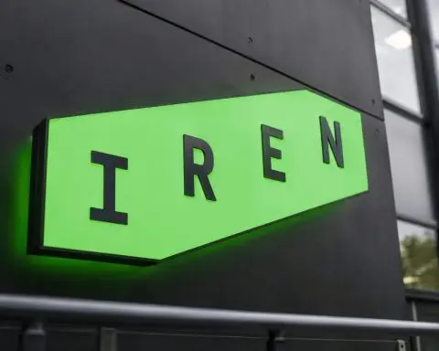 IREN trades lower after Russell 1000 entry draws new attention to CEO share awards