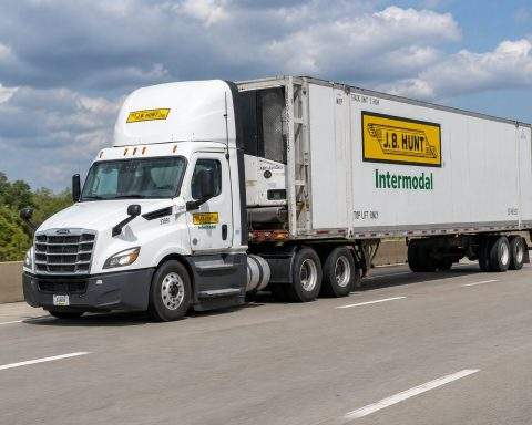 J.B. Hunt intermodal up 89% on fleet use jump