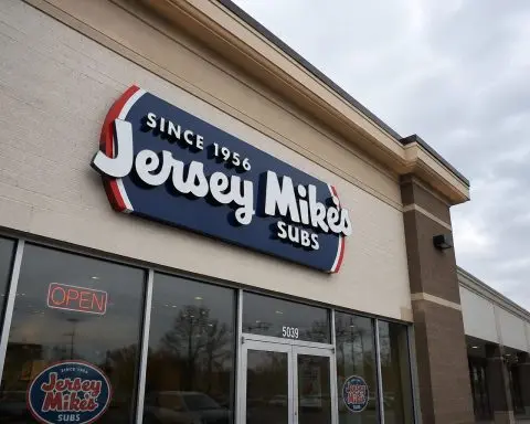Jersey Mike’s (NYSE:JMKE) falls on debut, market value declines by more than company’s IPO proceeds