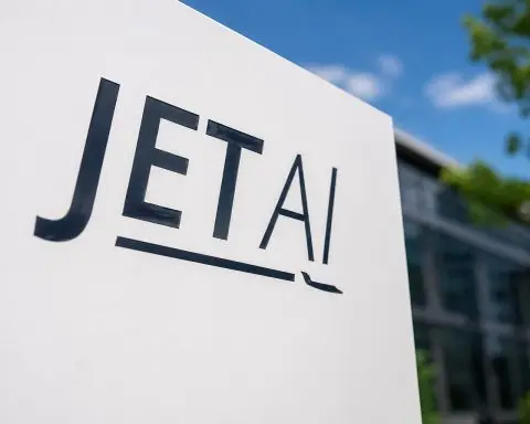 Jet.AI’s $10 offer is based on a share count that jumped almost 38% from May