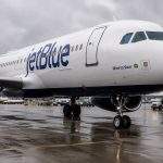 JetBlue (NASDAQ:JBLU) to Leave Manchester After 17 Months; Investors Eye Capacity Numbers