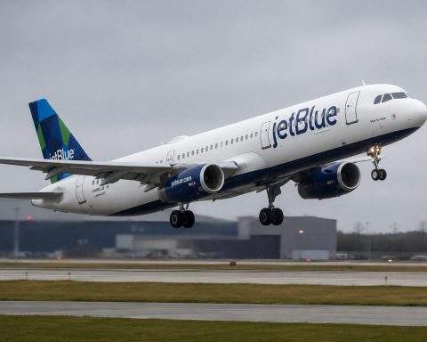 JetBlue shares maintain 10% earnings jump on improved outlook from lower fuel forecast