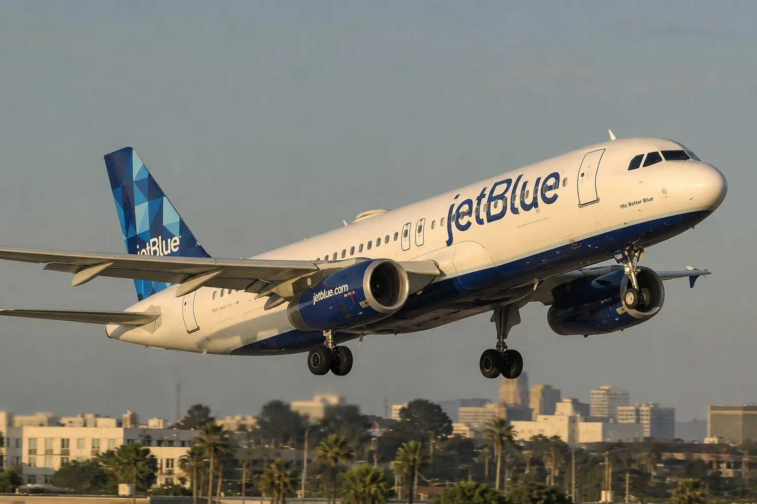 JetBlue (NASDAQ:JBLU) trades above analyst targets after Raymond James downgrade