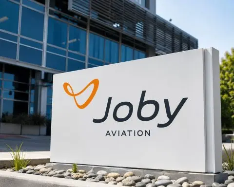 Joby Aviation (NYSE:JOBY) drops 6% after CEO sale represents under 1% of expected value decline