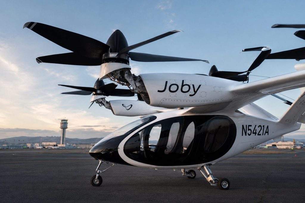 Joby Aviation (NYSE:JOBY) slides to 52-week low as CEO sale window for 2.2 million shares starts