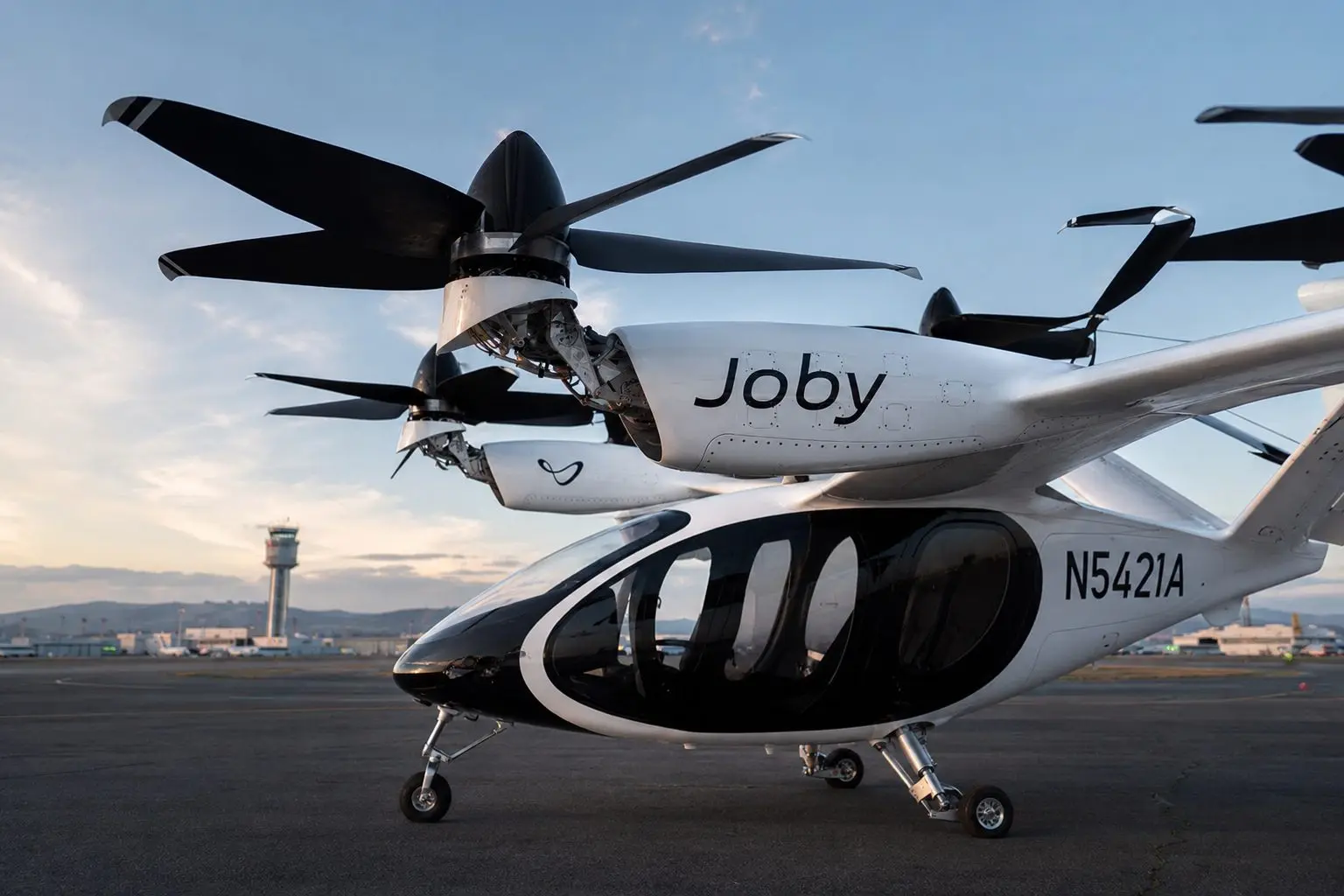 Joby Aviation (NYSE:JOBY) slides to 52-week low as CEO sale window for 2.2 million shares starts