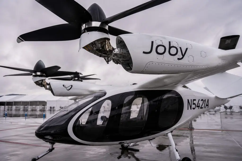 Joby Aviation (NYSE:JOBY) bounces but trades at more than 50x 2026 sales